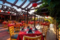 CLUB HOTEL TURAN PRINCE WORLD Restaurants